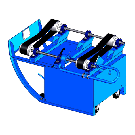 morse 201B Series User manual