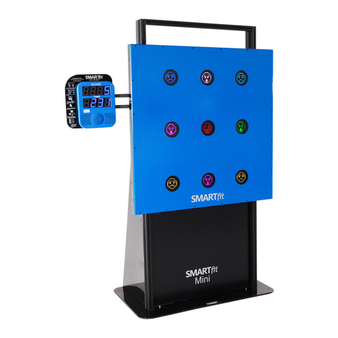 SMARTfit Mini On-Wall Adjustable user manual