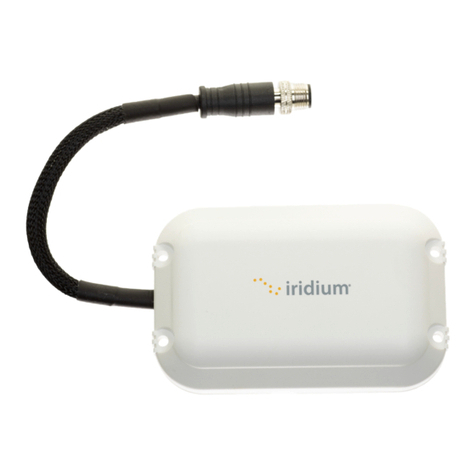 Iridium EDGE Quick installation guide