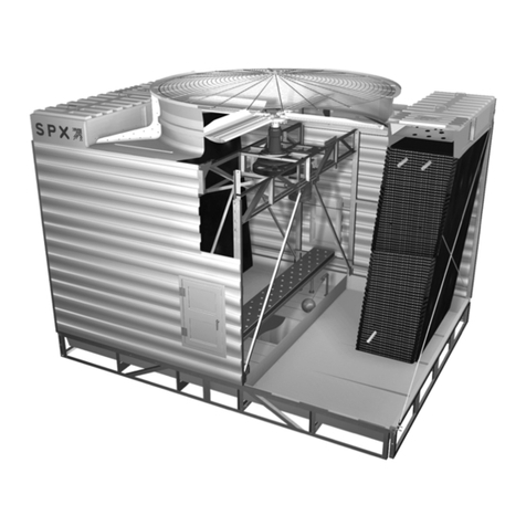 SPX MARLEY NX user manual