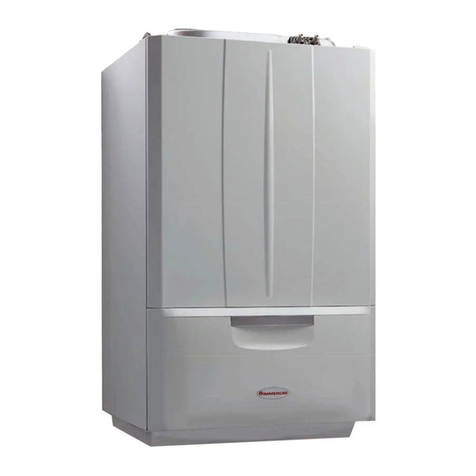 Immergas VICTRIX TERA VIP Product manual