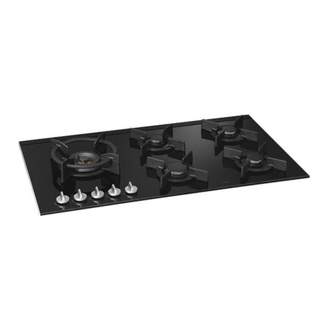 Atag HG9611ME manual