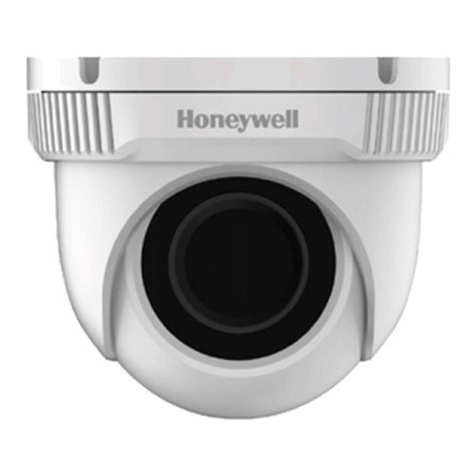 Honeywell HED2PER3 User manual