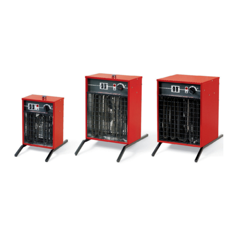 BIEMMEDUE EK Series instruction manual
