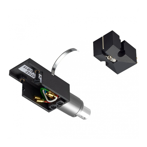 Denon DL-A110 User manual