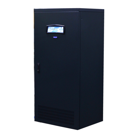 Tescom STS 100A 3 Pole user manual