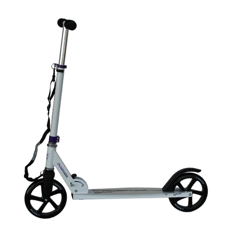 Master MAS-S050 User manual