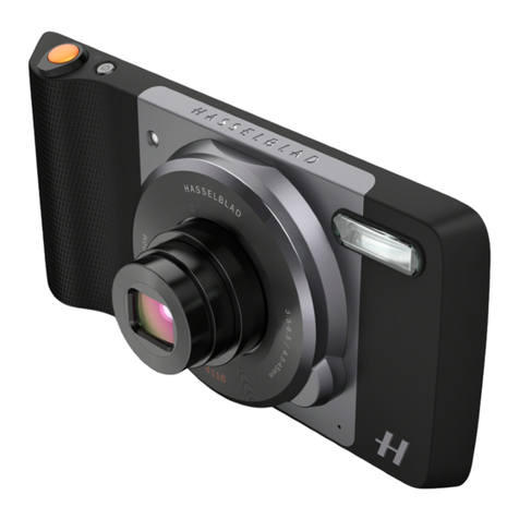 Lenovo Moto Mod HASSELBLAD TRUE ZOOM manual