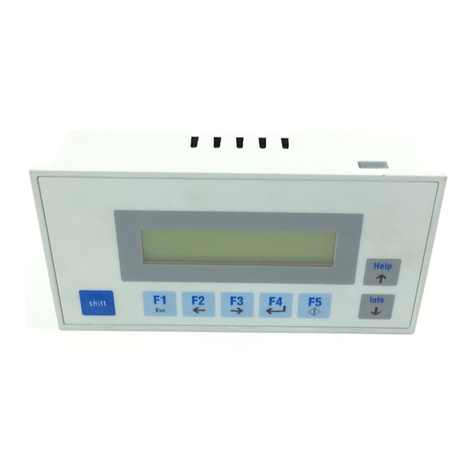 Lenze EPM-H310 operating instructions