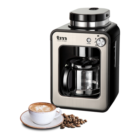 TM Electron Pro Series User manual