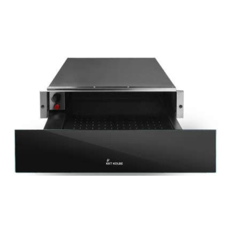 KKT KOLBE WS1501S user manual