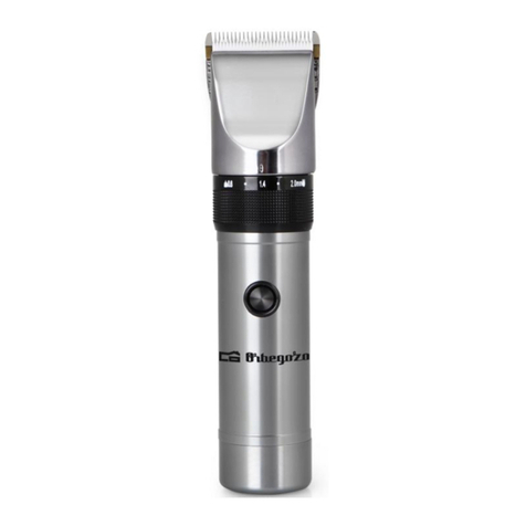 Orbegozo CTP 2500 User manual
