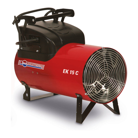 BIEMMEDUE EK C Series instruction manual
