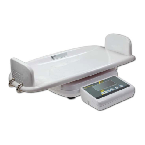 KERN MBC-A05 User manual