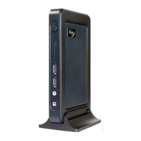 Vxl Itona K Series Hardware installation guide