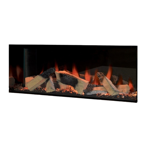 CK Fires evonicfires E Series Instruction guide CK Fires evonicfires E Series Instruction guide