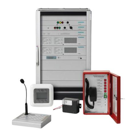 Siemens PCA2005-A1 User manual Siemens PCA2005-A1 User manual