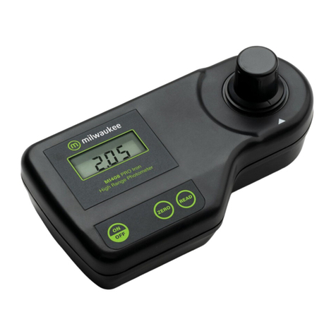 Milwaukee MI408 User manual