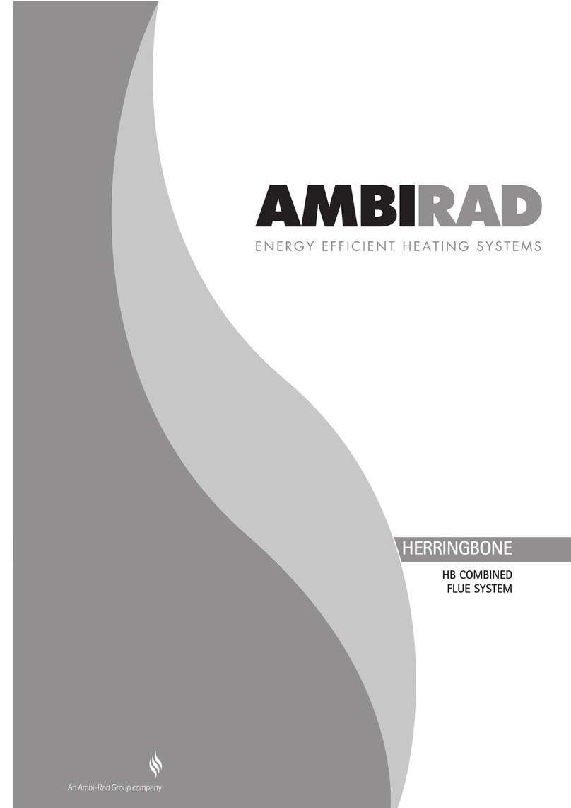 Ambirad Herringbone HB manual