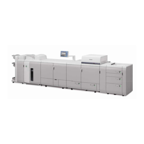 Canon imagePRESS C7000VP Series Technical manual