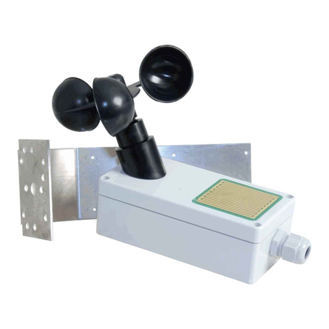 WindowMaster WLA 330 manual