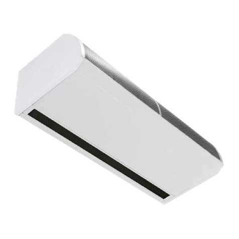 Nortek REZNOR GUARDIAN GB Series User manual