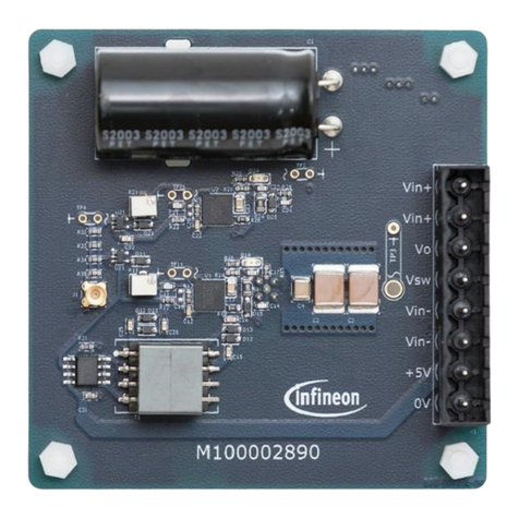 Infineon CoolGaN User manual