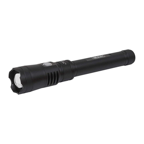 Sealey LED450 User manual