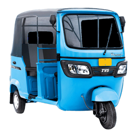 TVS King GS+ owner's manual