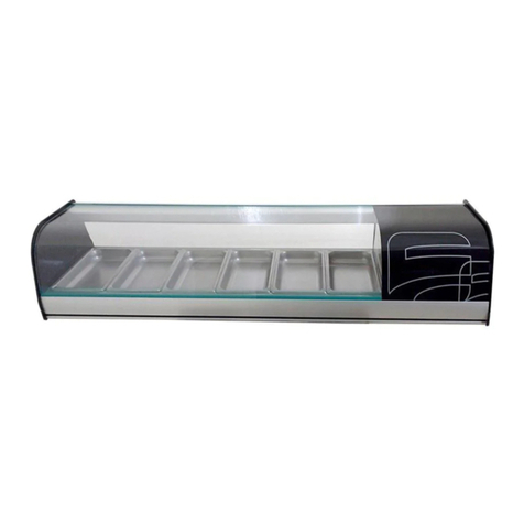ASBER ACTC-55 Simple manual