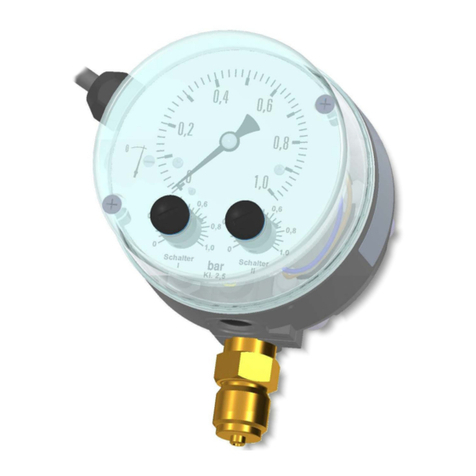 Fisher MS11 operating manual