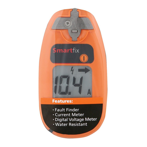 Gallagher Smartfix User manual