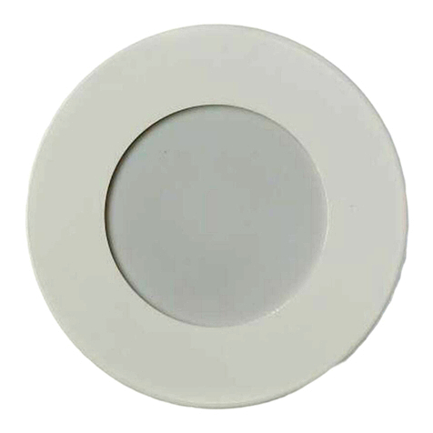 Basalte AURO KNX Series installation manual Basalte AURO KNX Series installation manual
