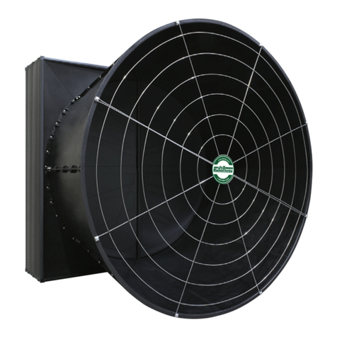 J&D MAnufacturing MAGNUM 58" Installation