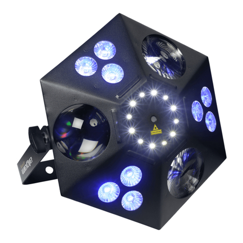 Algam Lighting Thanos User manual
