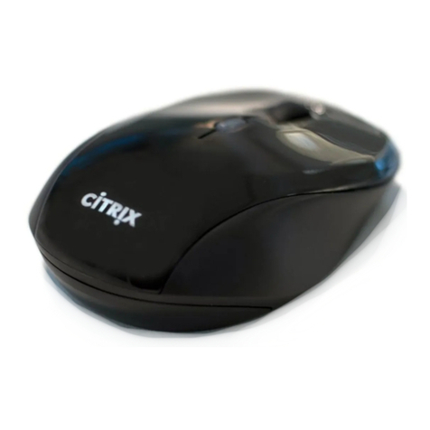 Citrix X1BTLE quick start guide