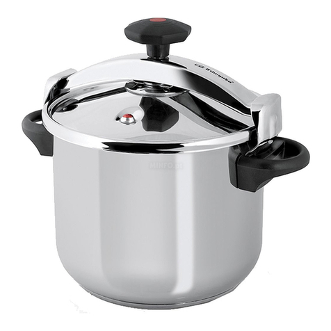Orbegozo HPL 70 Series User manual