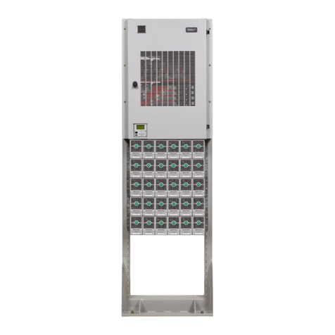 Emerson NetSure 721NPBB User manual