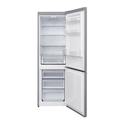 SUNFEEL FG1860X user manual