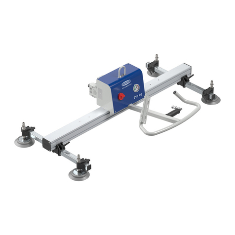 Schmalz VacuMaster VM-BASIC operating instructions