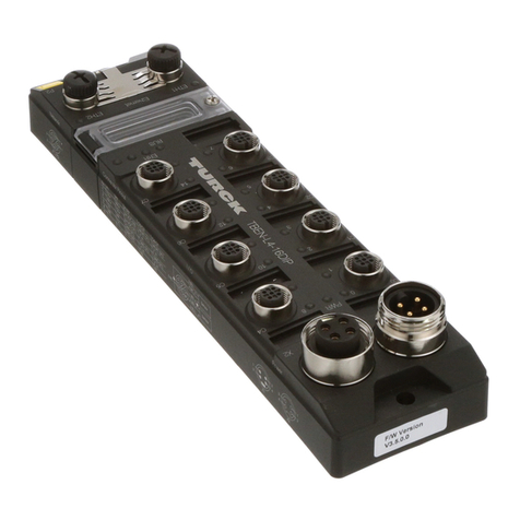 turck TBEN-LF Series Guide