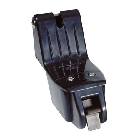 Airmar TRIDUCER P39 owner's guide