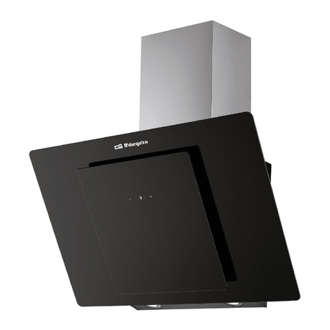 Orbegozo DS 75 BL.N Series instruction manual
