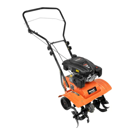 Powermate PFTT142.1 User manual
