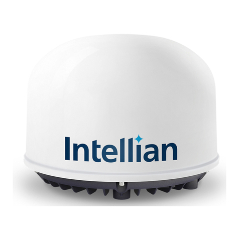 Intellian C700 Installation & Operation User Guide