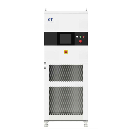 Et system EAC-4Q-KS Series manual Et system EAC-4Q-KS Series manual