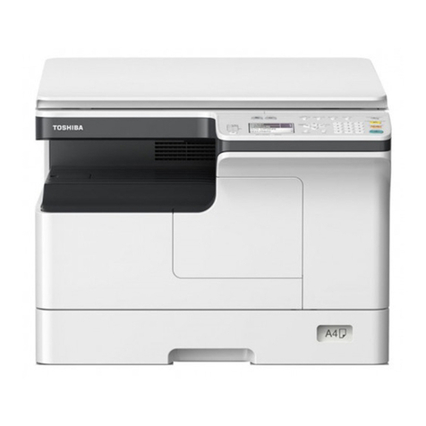 Toshiba E-STUDIO2323AM User manual