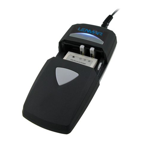 Lenmar UNDEAD POWER BCUNI2 User manual
