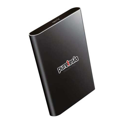 Pure Tesla TeslaCam SSD Package user guide