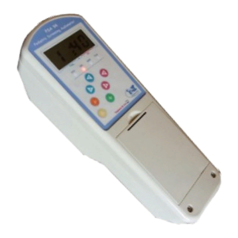 LORECa Hearing Instrument PKA 84 user manual LORECa Hearing Instrument PKA 84 user manual